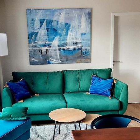 Comfort Apartment A102 Sea View Parking Free ミエンジズドロイェ エクステリア 写真