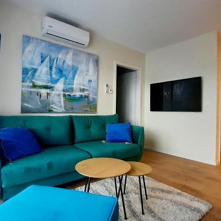 Comfort Apartment A102 Sea View Parking Free ミエンジズドロイェ エクステリア 写真