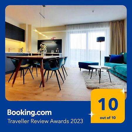 Comfort Apartment A102 Sea View Parking Free ミエンジズドロイェ エクステリア 写真