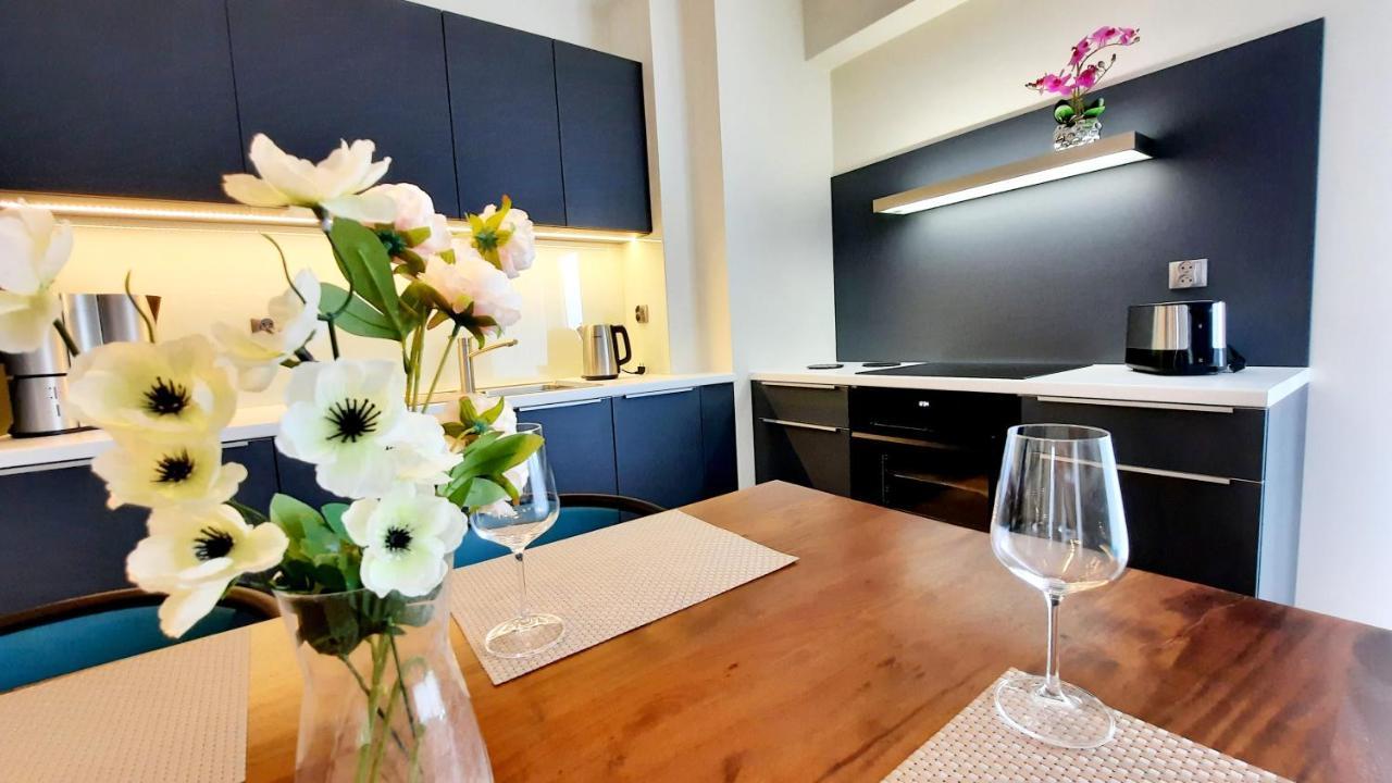Comfort Apartment A102 Sea View Parking Free ミエンジズドロイェ エクステリア 写真